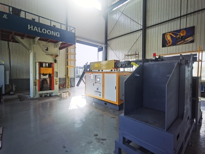 為什么都說伺服電動螺旋壓力機好？