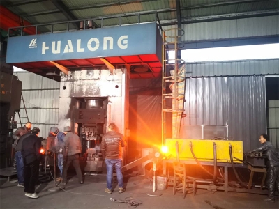 鍛造企業，伺服化前后的對比