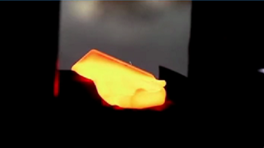 鈦合金葉片 鈦合金葉片