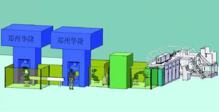 伺服電動螺旋壓力機(jī)自動化 伺服電動螺旋壓力機(jī)自動化