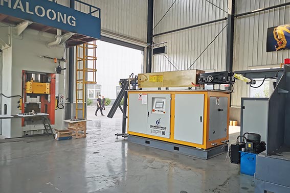 伺服壓力機 伺服壓力機